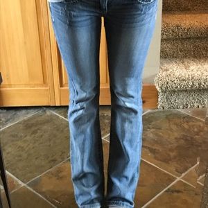 Leo Boot Cut Jeans